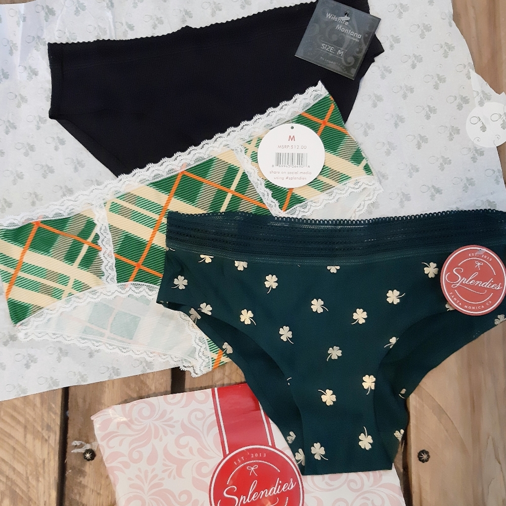 Splendies panties